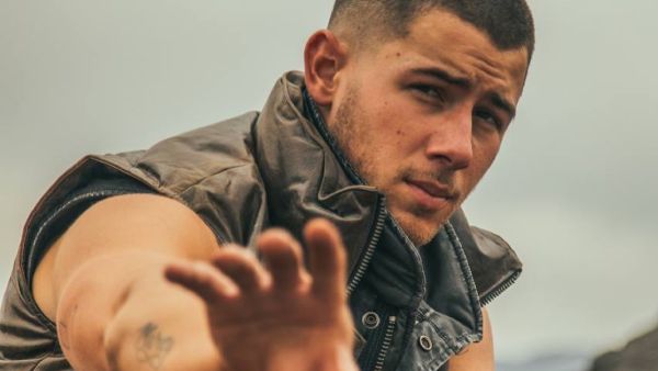 Nick Jonas 