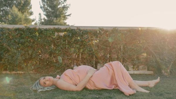 Hilary Duff is a Little Scared to give birth to a 3rd baby girl