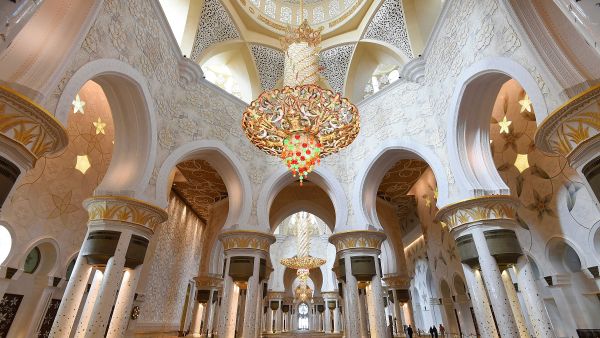 جامع الشيخ زايد الكبير