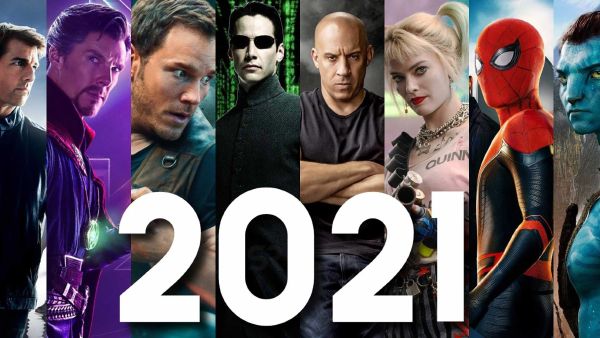 أفلام سينمائية