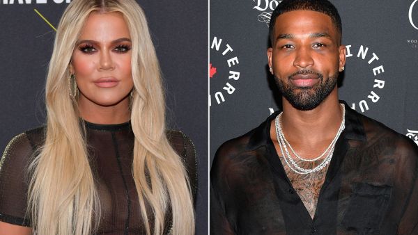 كلوي كارداشيان وتريستان تومسون