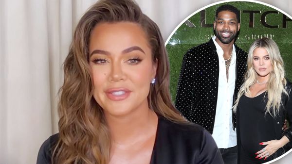 كلوي كارداشيان وتريستان تومسون