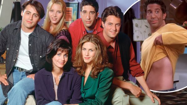 مسلسل friends