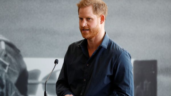 الأمير هاري 