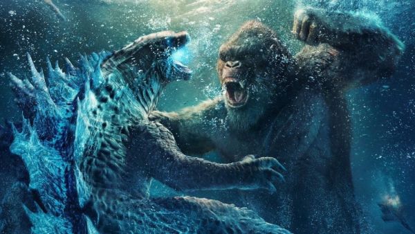 فيلم Godzilla vs. Kong