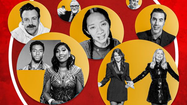 حفل غولدن غلوب 2021