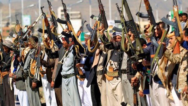 Warring Houthis will not give up 