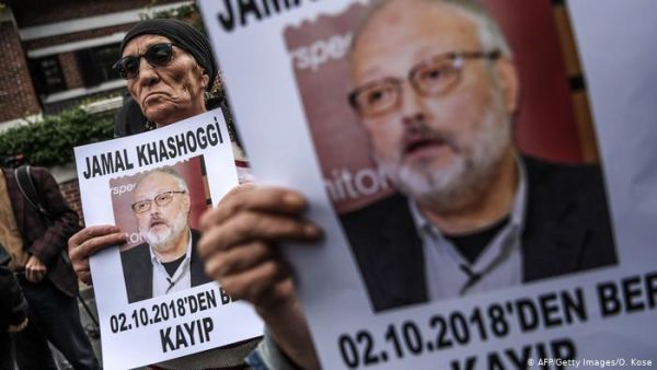 Remembering Jamal Khashoggi 