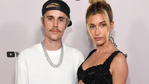 جاستين بيبر وهايلي بالدوين