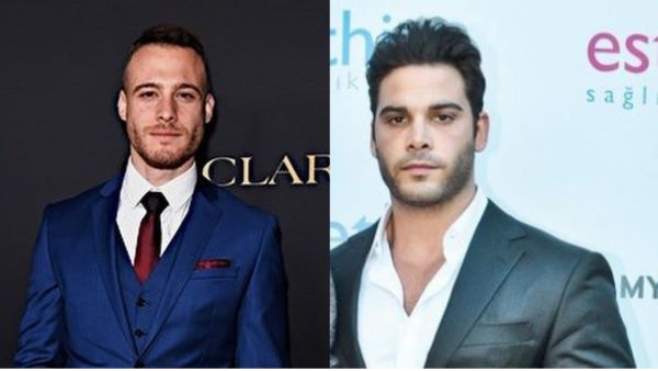 7 Pictures of Kerem Bürsin vs. Murat Akdoğan.. Who Will Hande Erçel Choose?!