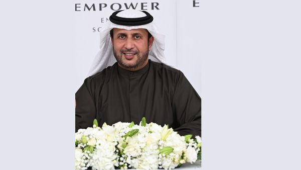 Ahmad Bin Shafar, Empower CEO Empower Celebrates International Women's Day