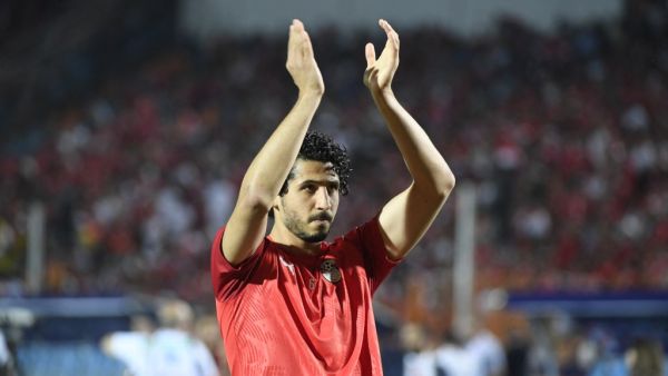 Ahmed Hegazi (Photo: AFP)