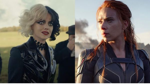 Black Widow and Cruella Headed To the Big Screen AND Disney+