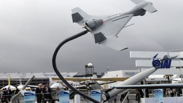 Suicide drone 