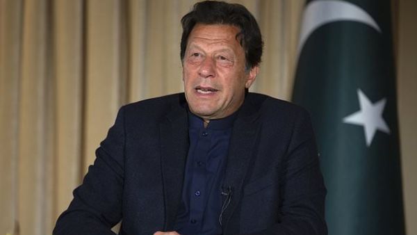 Pakistan prime minister Imran Khan 