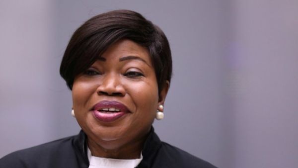 The ICC's Prosecutor Fatou Bensouda 