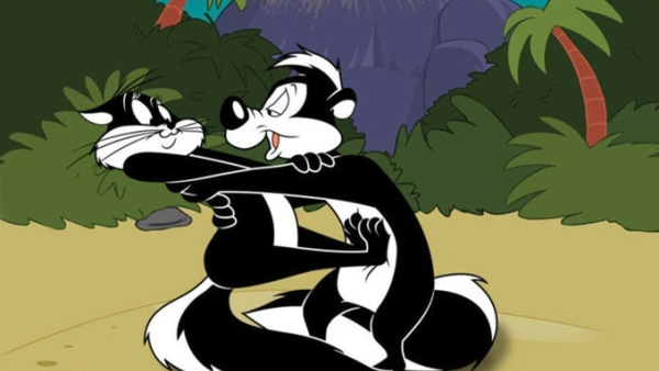 Pepe le Pew  (Twitter)