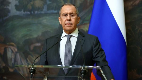 Sergey Lavrov 