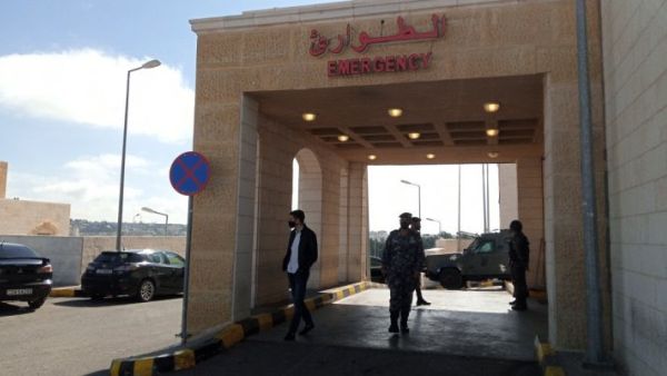 Salt Hospital deaths caused by oxygen outage.
