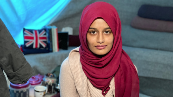 ISIS Bride 