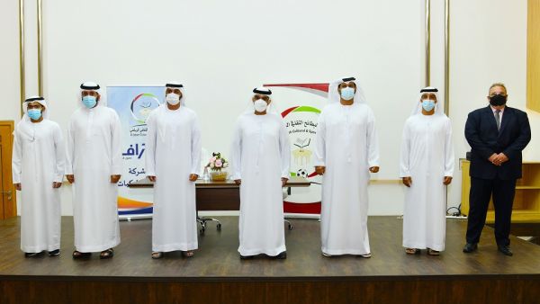 رافد لحلول المركبات توقع عقد رعاية للأنشطة الرياضية في نادي البطائح