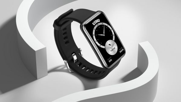 ساعة HUAWEI WATCH FIT ELEGANT هواوي تطلق ساعة HUAWEI WATCH FIT ELEGANT الأنيقة في عُمان