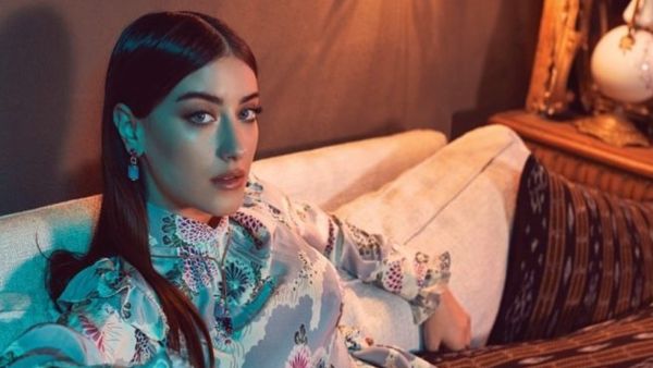 Turkish Hazal Kaya has contracted Covid-19 Coronavirus