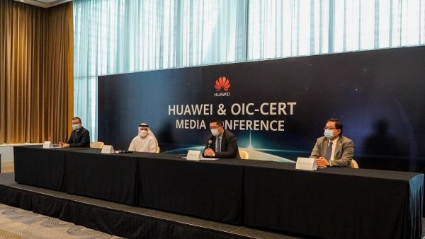 Huawei Joins Global Cyber Security Platform To Provide Expertise in Cyber Crisis Management