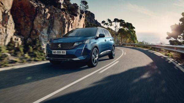 The Family Hauler: The New Peugeot 5008 SUV