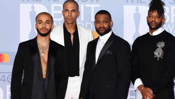 JLS Plan New Music