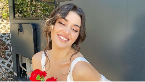 Hande Erçel dating Murat Akdoğan what about Kerem Bürsin 