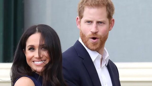 Meghan Markle, Prince Harry,Oprah