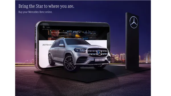 Mercedes-Benz Oman Launches New Website To Provide Customers With Premium Digital Services