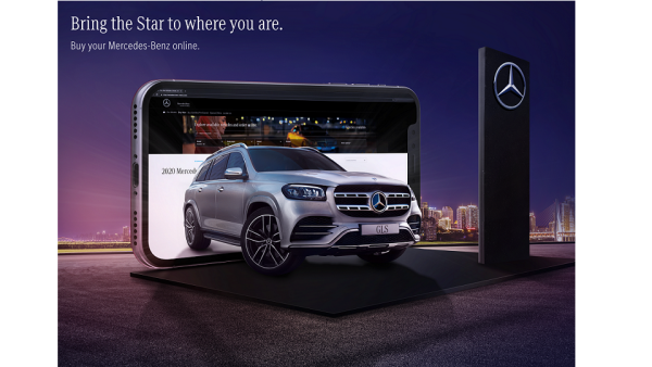 Mercedes-Benz Oman Launches New Website To Provide Customers With Premium Digital Services