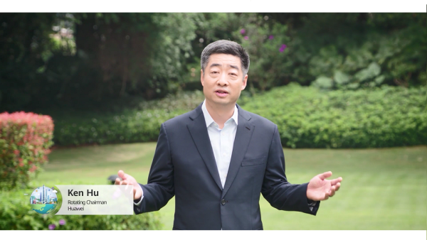 Huawei: Innovative Technology and Scenario-Based Solutions Enable All Industries