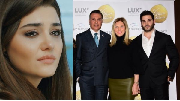  Murat Akdoğan Ends His One-Month Relationship With Hande Erçel Following His Father's Demands!