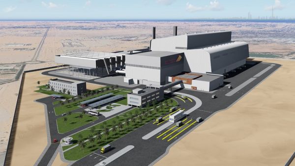 Dubai Holding in Partnership With International Consortium Sign Agreement With Dubai Municipality To Establish One of the World’s Largest Energy-From-Waste Projects