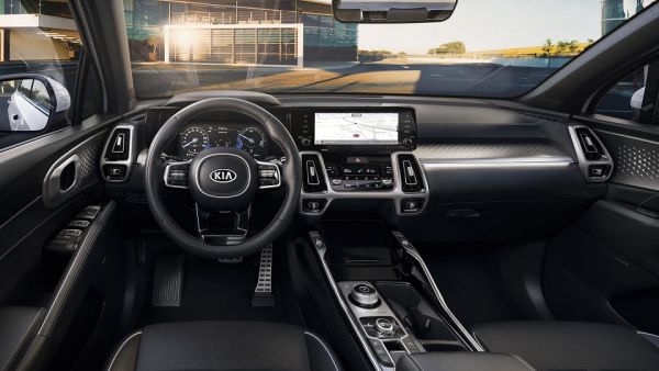 Globally Admired Kia Sorento Lands in Africa and the Middle East  