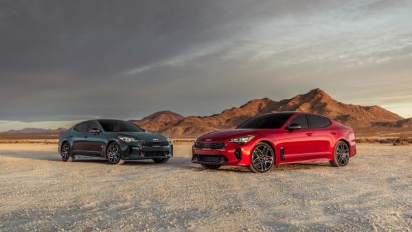 Kia’s Proven Sport Machine, the Stinger Evolves with Precise Design, Tech and Performance Upgrades for 2022