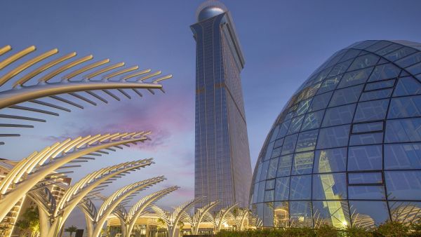 ذا بالم تاور "نخيل" تطرح للبيع آخر الوحدات السكنية المتبقية في برج "ذا بالم تاور" الواقع في "نخلة جميرا" بدبي