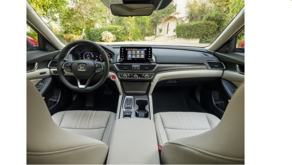 The new redesigned 2021 Honda Accord in the UAE Al-futtaim’s Trading Enterprises Launches The New, Redesigned 2021 Honda Accord In The UAE