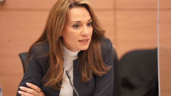 Shasha-Biton, an Ex-Likud MP