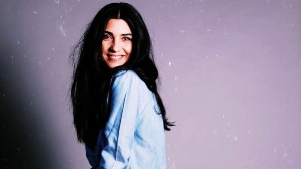 Tuba Büyüküstün Is Completely Unrecognizable As Harley Quinn! (Pictures)