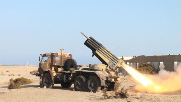 8 Houthi Missiles target Saudi civilians