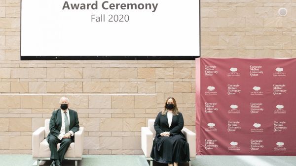 جامعة كارنيجي ميلون في قطر تكرّم طلاب "لائحة العميد"   
