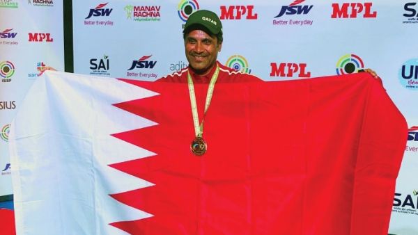 Nasser Saleh Al Attiyah (Photo: Qatar Tribune)