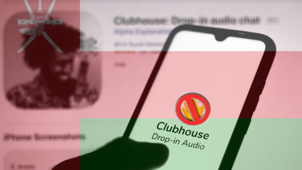 Clubhouse banned in Oman