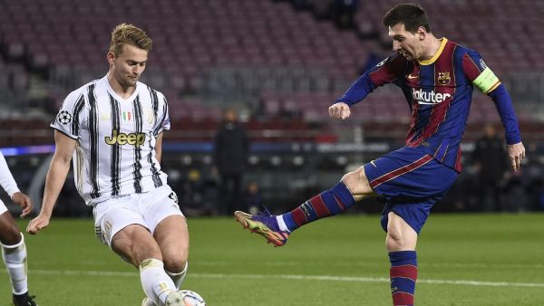 Solskjaer set to raid Juventus for superstar (Left) (Photo: AFP)