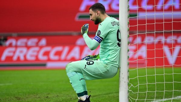 Blues keen on Milan keeper (Photo: AFP)
