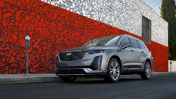 What Makes The 2021 Cadillac XT6 Award Winning